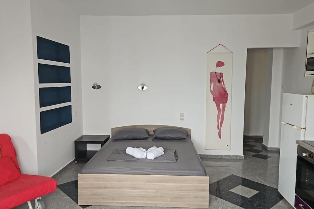 Nice Studio In The Heart Of City Bukarest Exteriör bild
